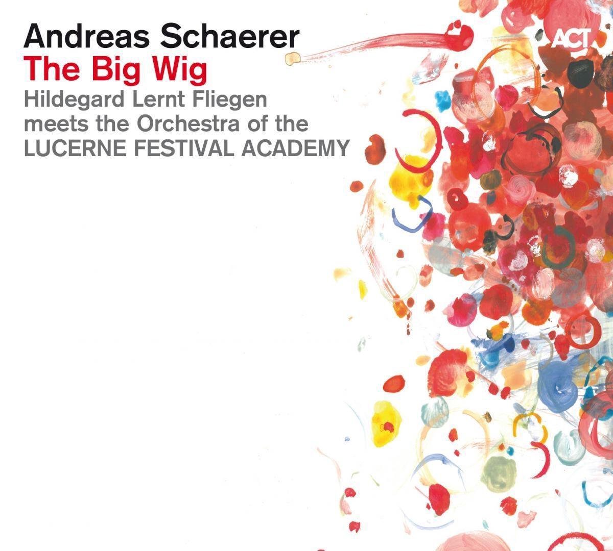 The Big Wig - Vinyl | Andreas Schaerer