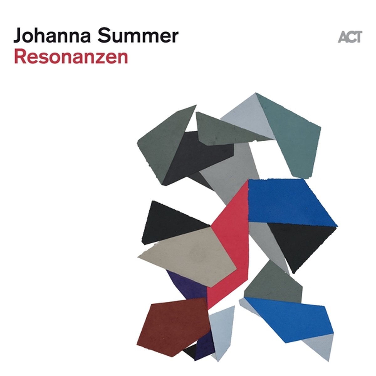 Resonanzen - Vinyl | Johanna Summer