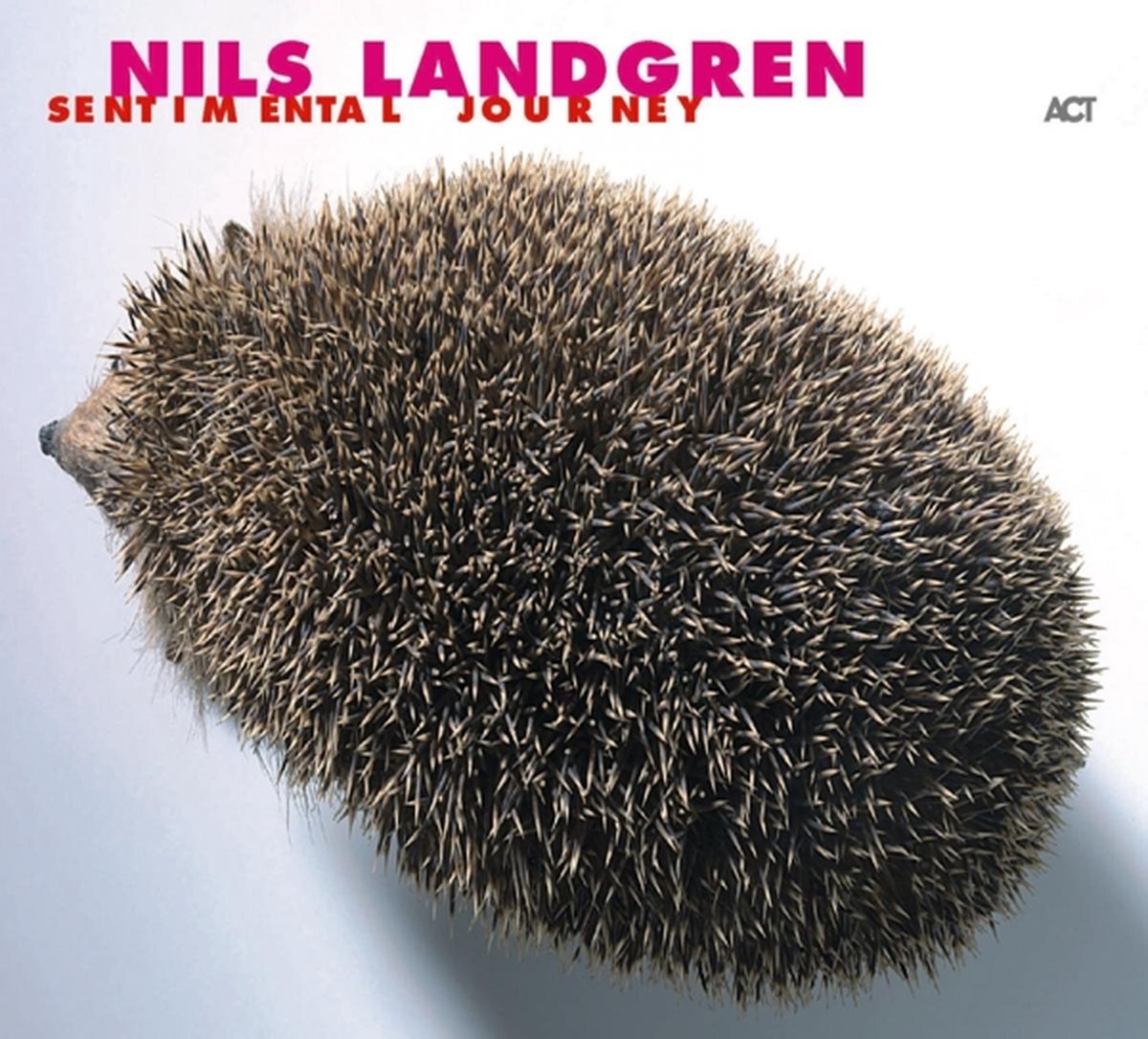 Sentimental Journey - Vinyl | Nils Landgren