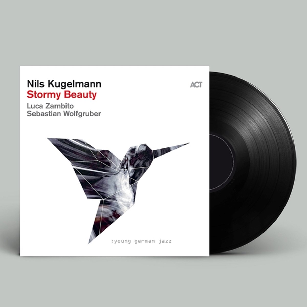 Stormy Beauty - Vinyl | Nils Kugelmann