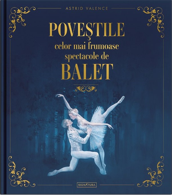 Povestile celor mai frumoase spectacole de balet | Astrid Valence - 7 | YEO