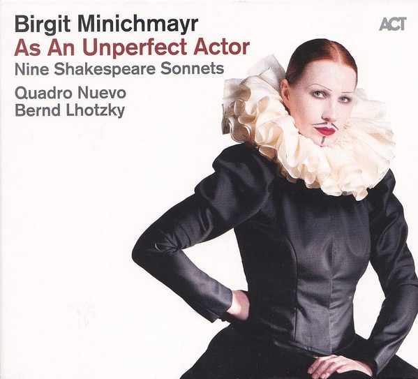 As An Unperfect Actor - Vinyl | Birgit Minichmayr