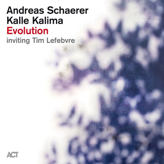 Evolution - Vinyl | Andreas Schaerer, Kalle Kalima