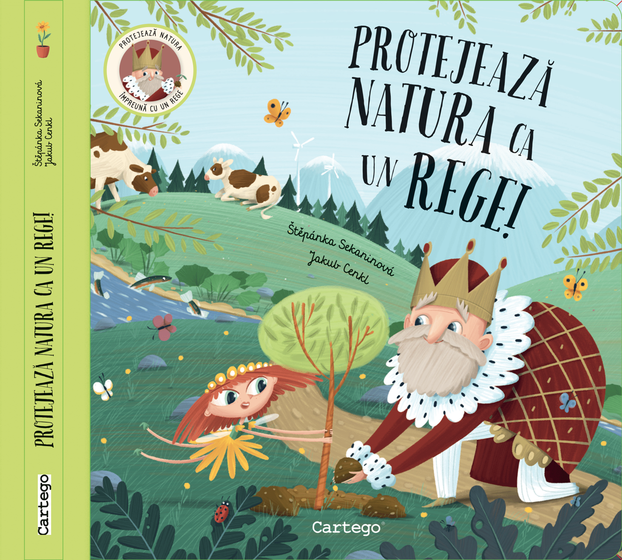 Protejeaza natura ca un rege!