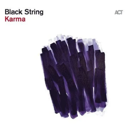 Karma - Vinyl | Black String