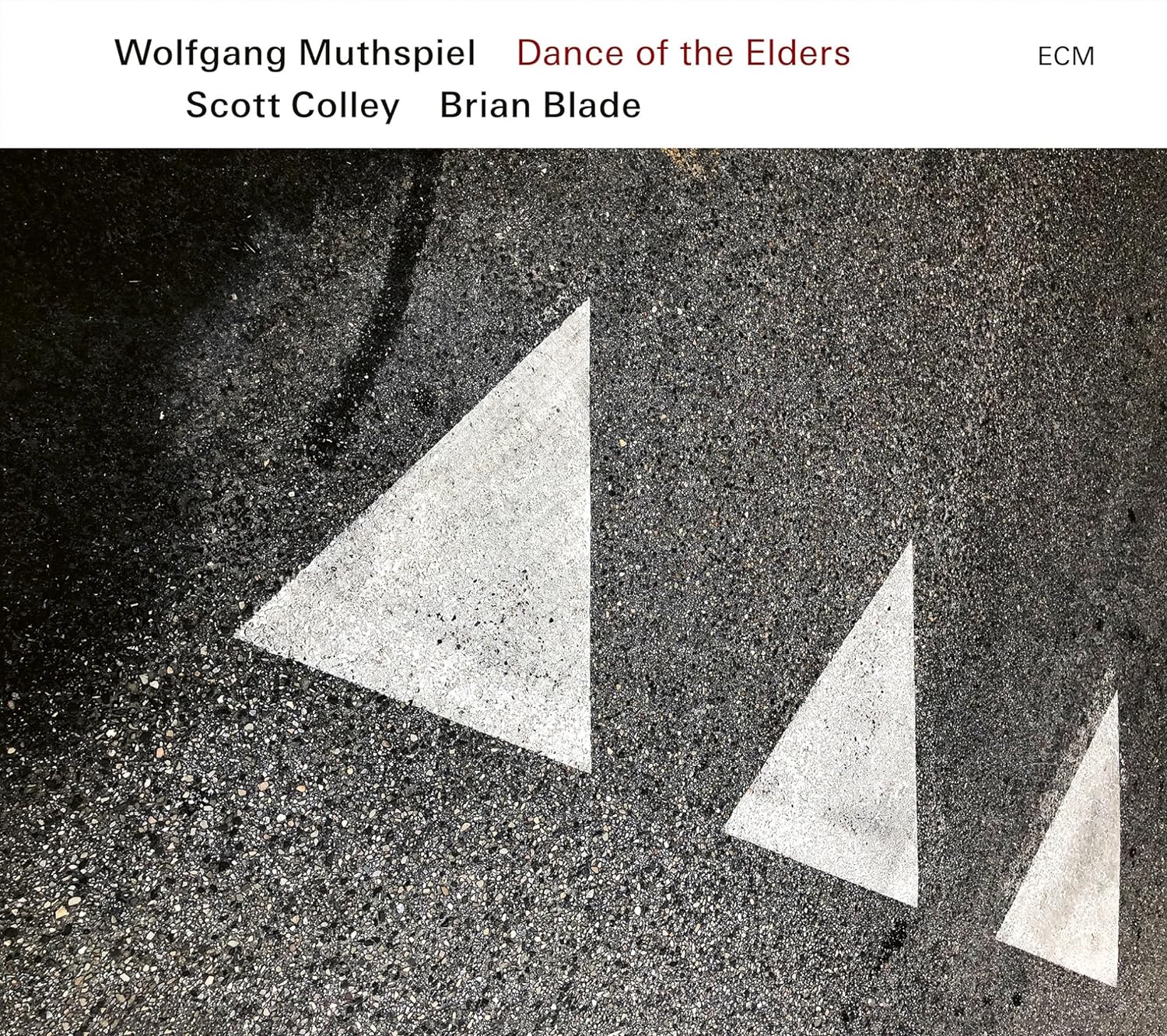 Dance Of The Elders - Vinyl | Wolfgang Muthspiel, Scott Colley, Brian Blade