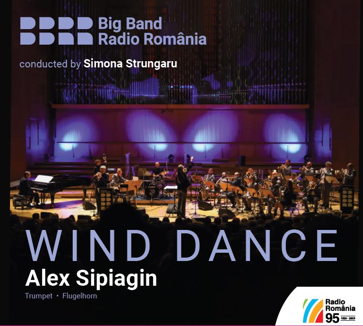 Wind Dance | Alex Sipiagin, Big Band Radio Romania, Simona Strungaru