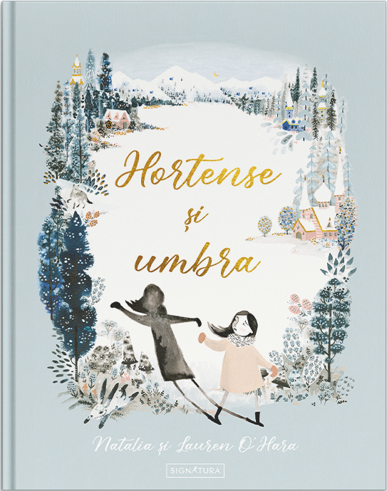 Hortense si umbra | Natalia O’Hara - 4 | YEO