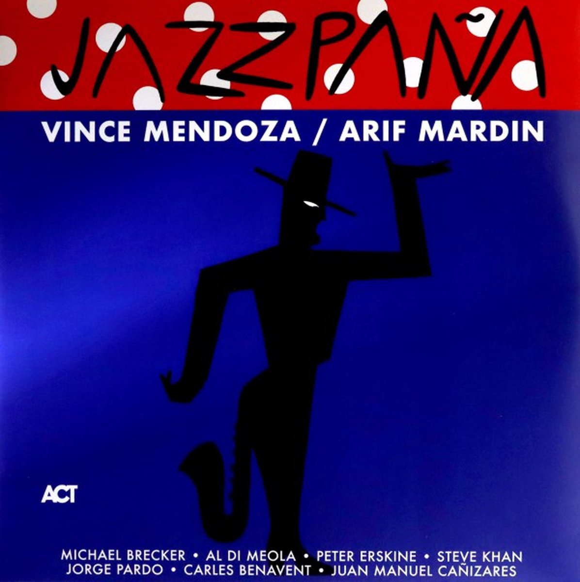 Jazzpana - Vinyl | Vince Mendoza