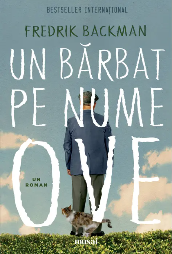 Un barbat pe nume Ove | Fredrik Backman