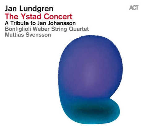 The Ystad Concert - Vinyl | Jan Lundgren