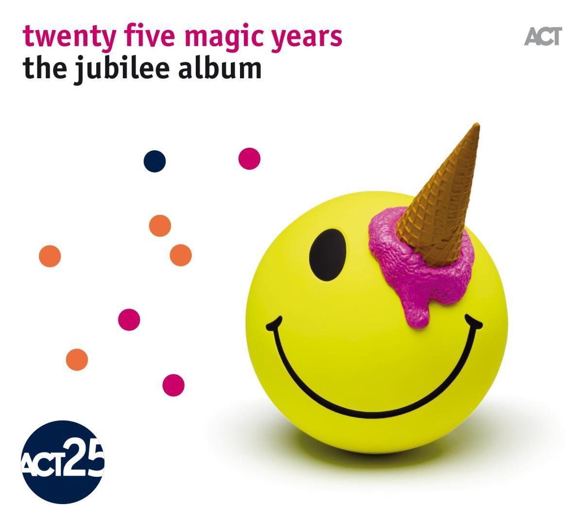 Twenty Five Magic Years - The Jubilee Album - Vinyl | Various