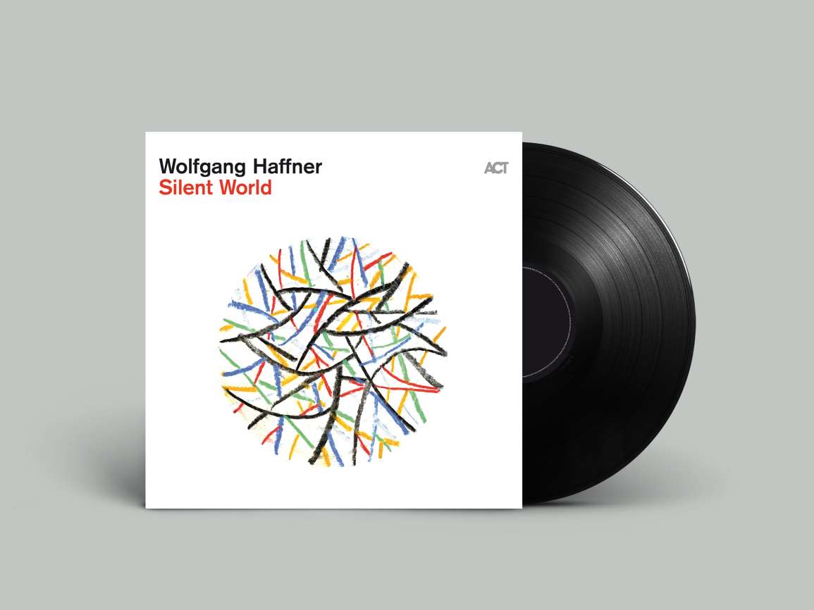 Silent World - Vinyl | Wolfgang Haffner