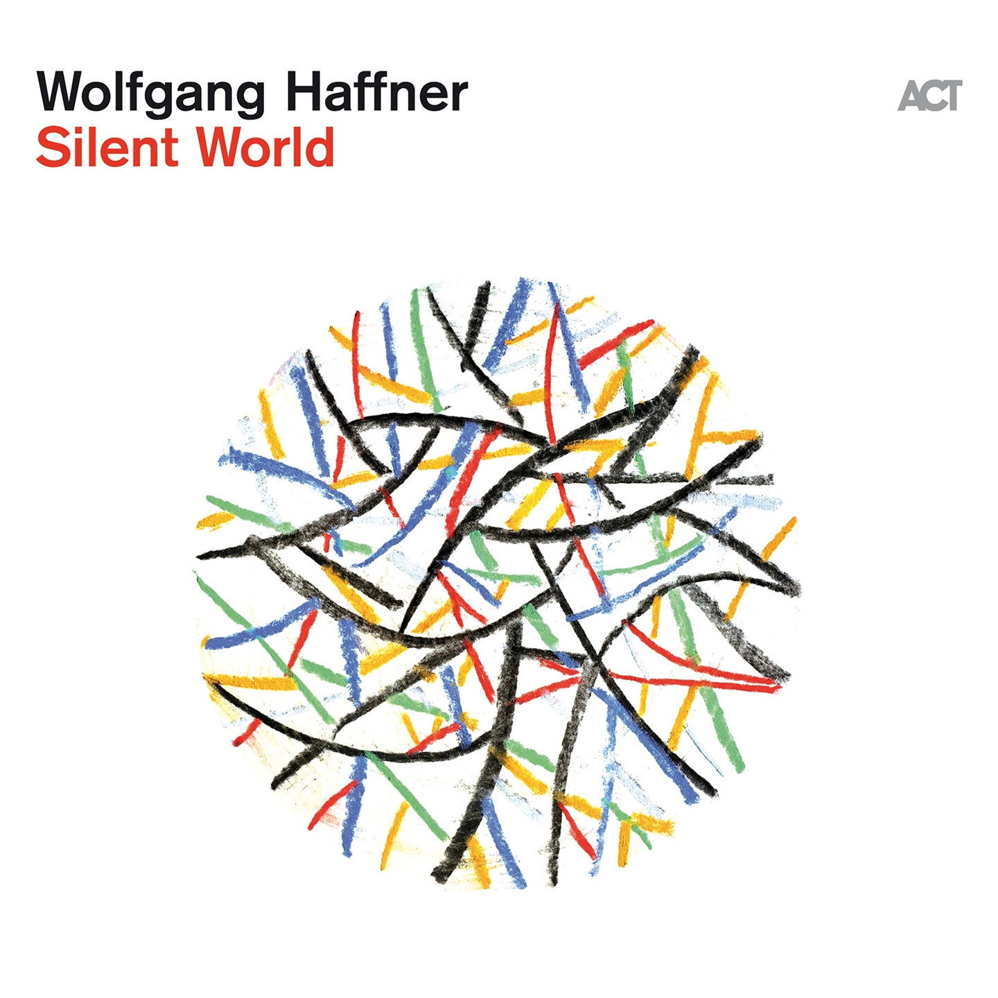 Silent World - Vinyl | Wolfgang Haffner