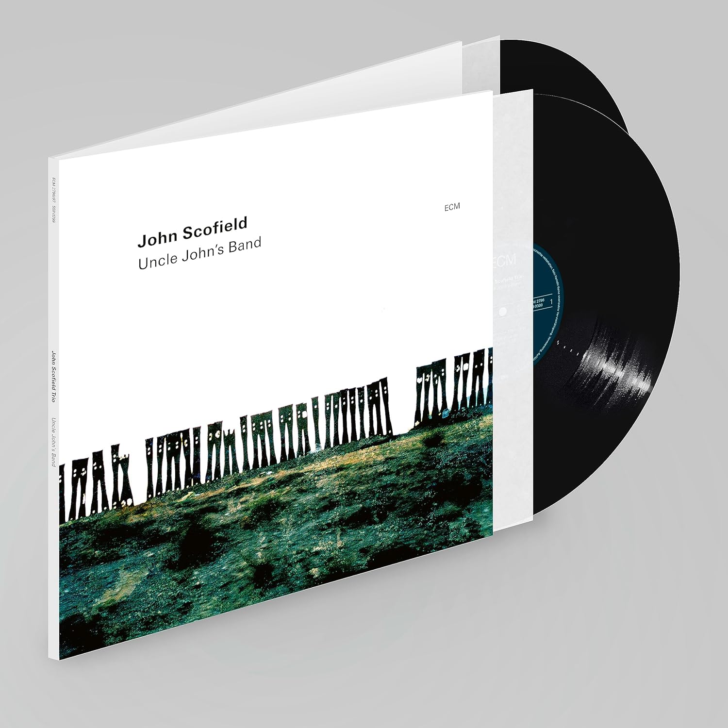 Uncle John\'s Band - Vinyl | John Scofield