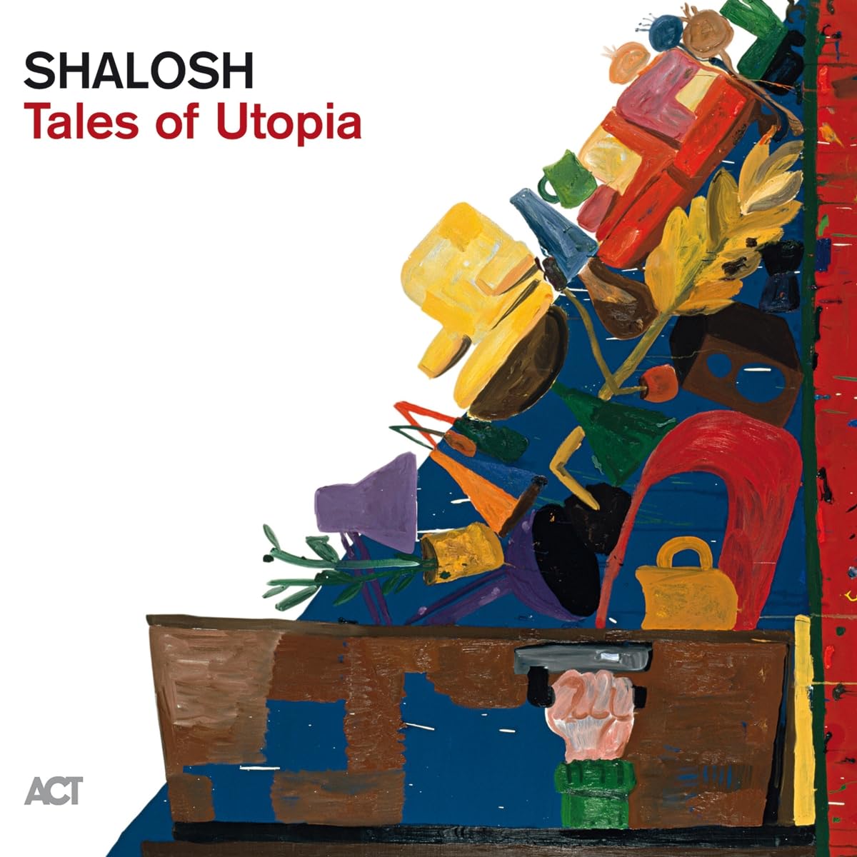 Tales of Utopia - Vinyl | Shalosh