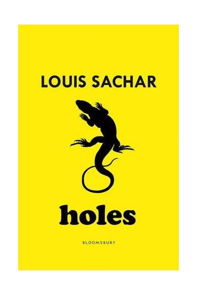 Holes | Louis Sachar