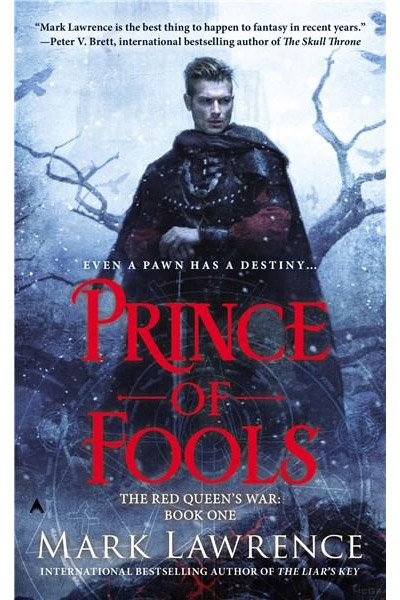 Prince Of Fools | Mark Lawrence