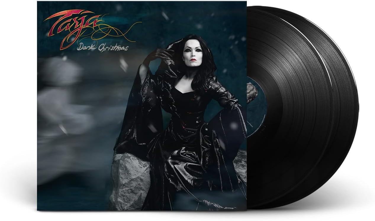 Dark Christmas (Vinyl, 45 RPM) | Tarja - 1 | YEO