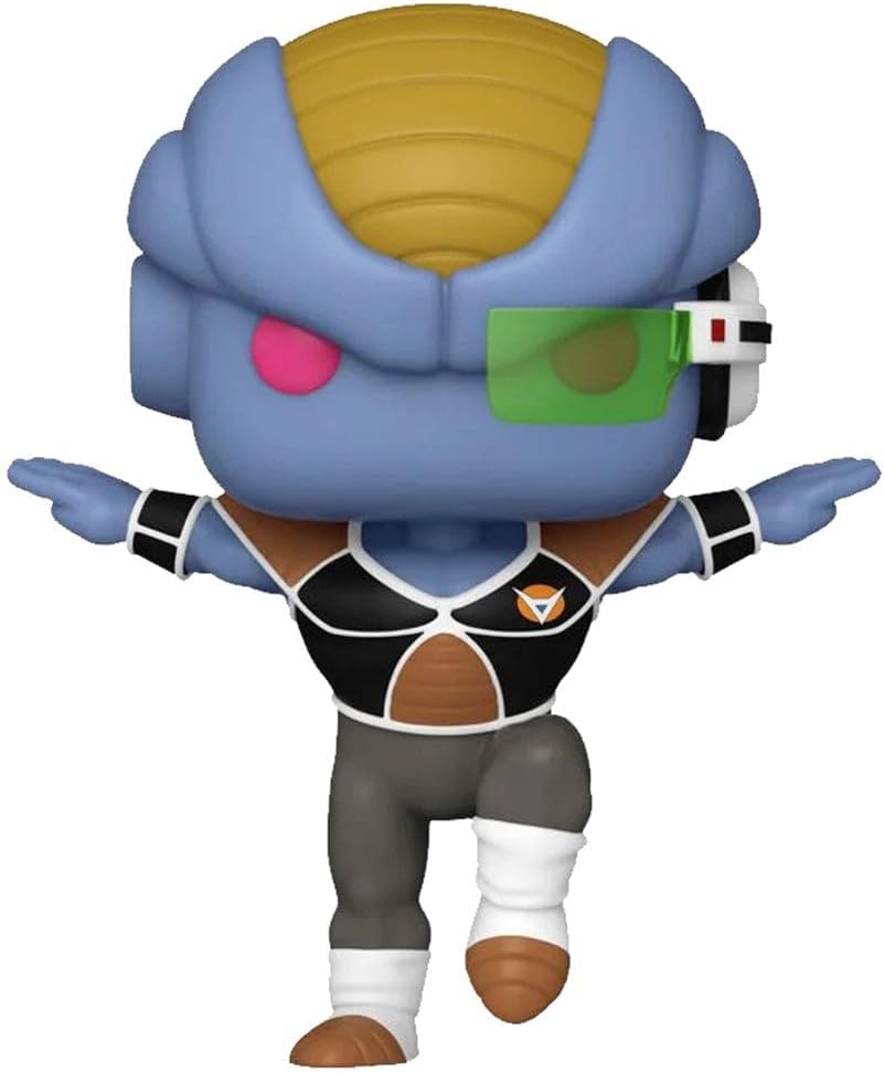 Figurina - Glow in the Dark - Dragon Ball Z - Burter | Funko - 1 | YEO