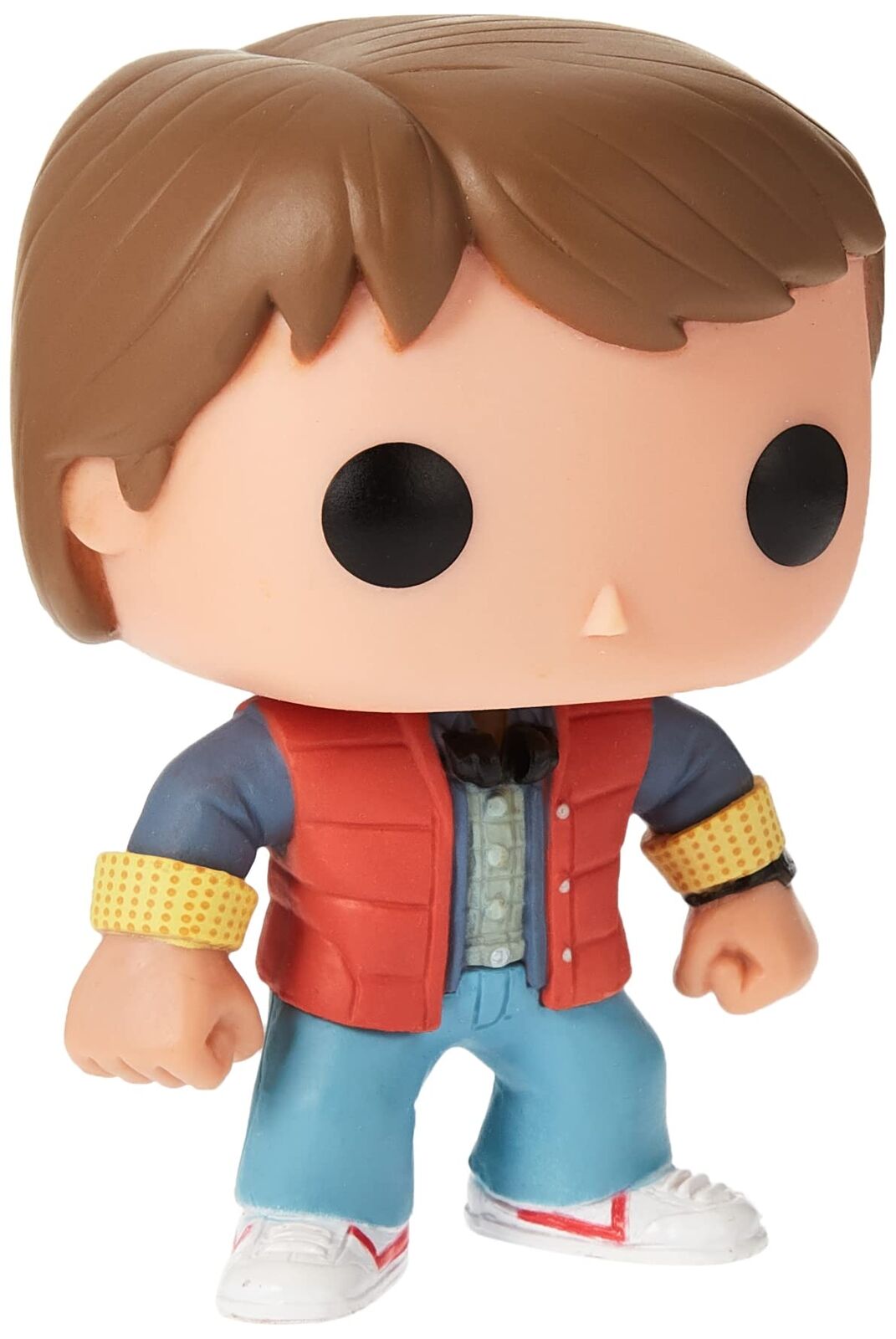 Figurina - Pop! Movies - Back to the Future: Marty McFly | Funko