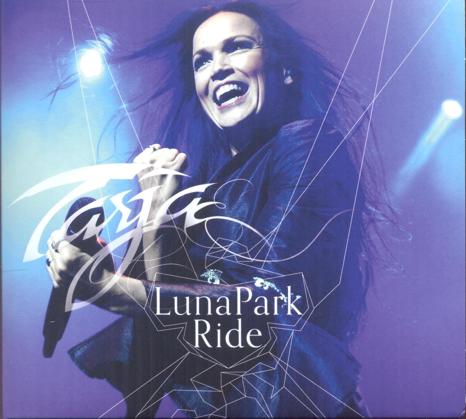 Luna Park Ride (Digipak) | Tarja