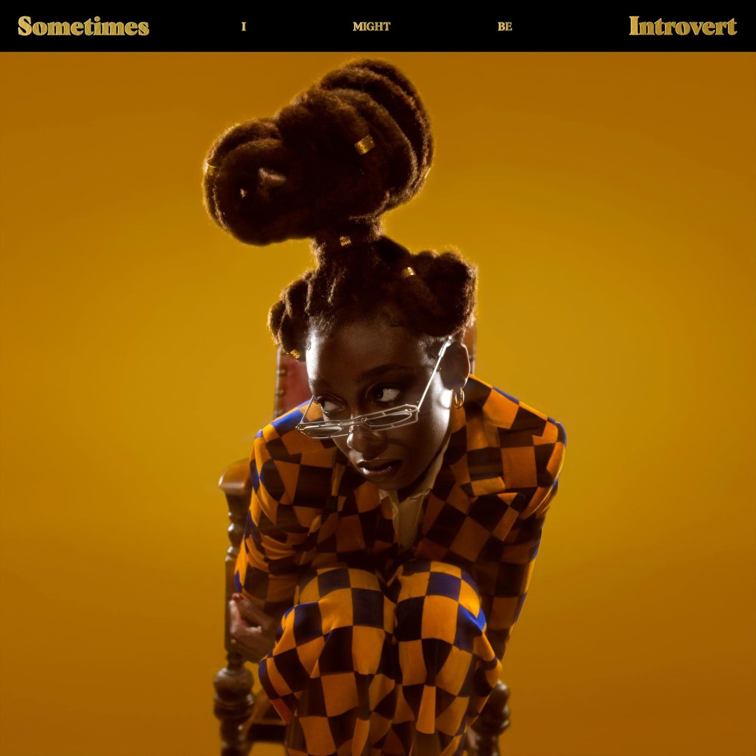 Sometimes I Might Be Introvert | Little Simz