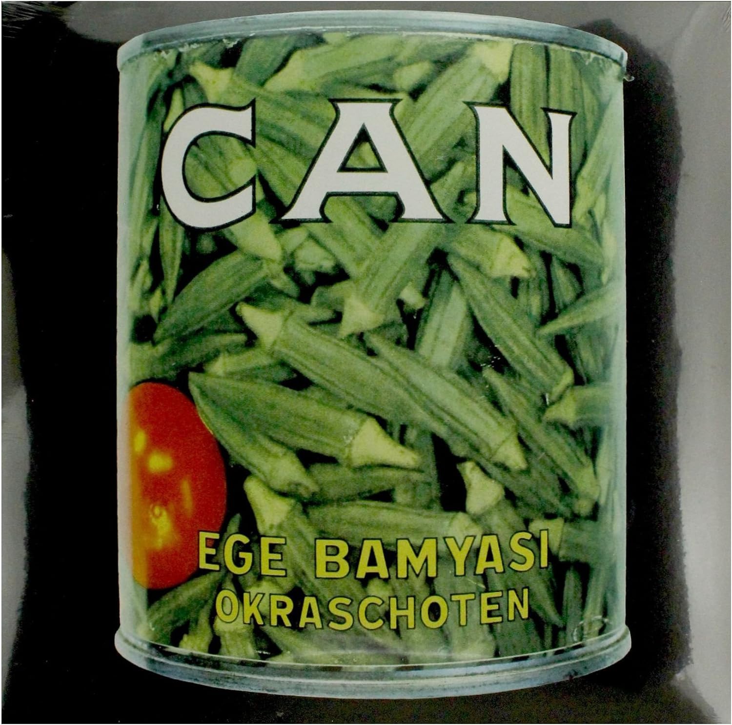 Ege Bamyasi - Vinyl | Can