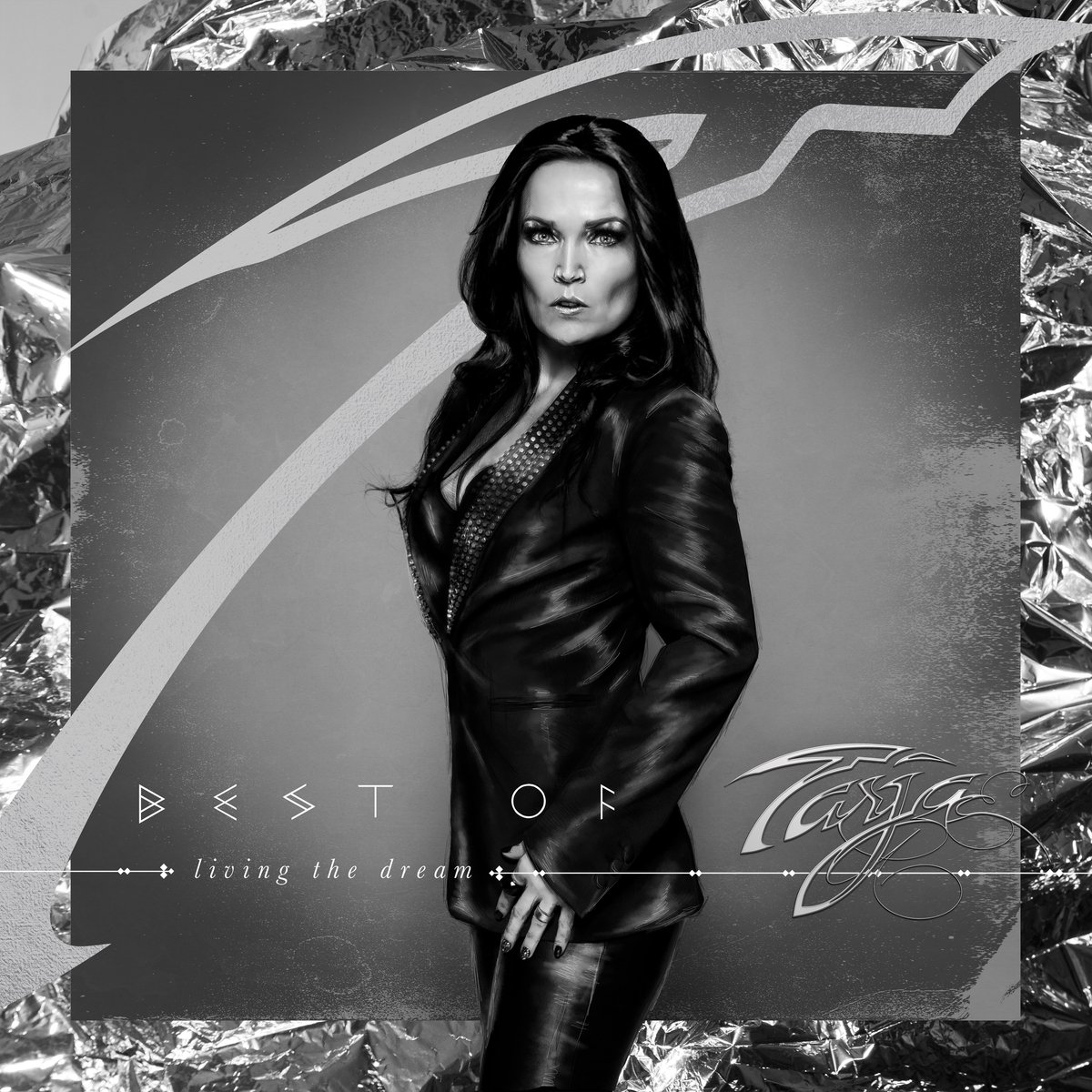 Living the Dream - Clear Vinyl 2 LP | Tarja - 1 | YEO