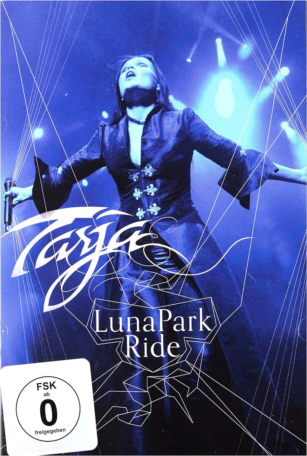 Luna Park Ride (DVD) | Tarja - 1 | YEO