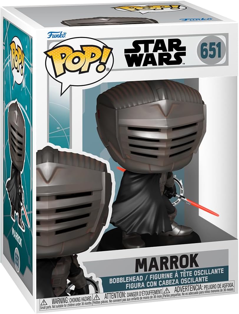 Figurina - Pop! - Star Wars: Marrok (Bobblehead) | Funko