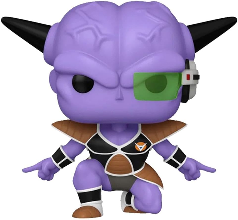 Figurina - Pop! Animation - Dragon Ball Z: Ginyu | Funko