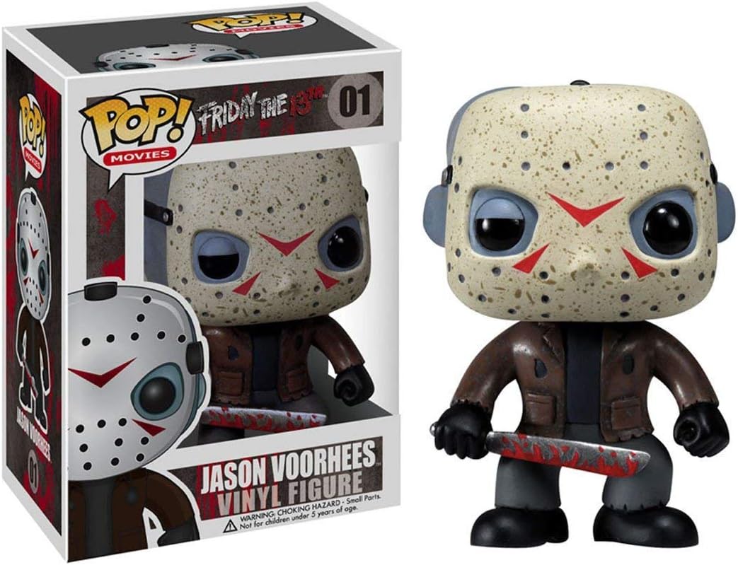 Figurina - Friday the 13th - Jason Voorhees | Funko