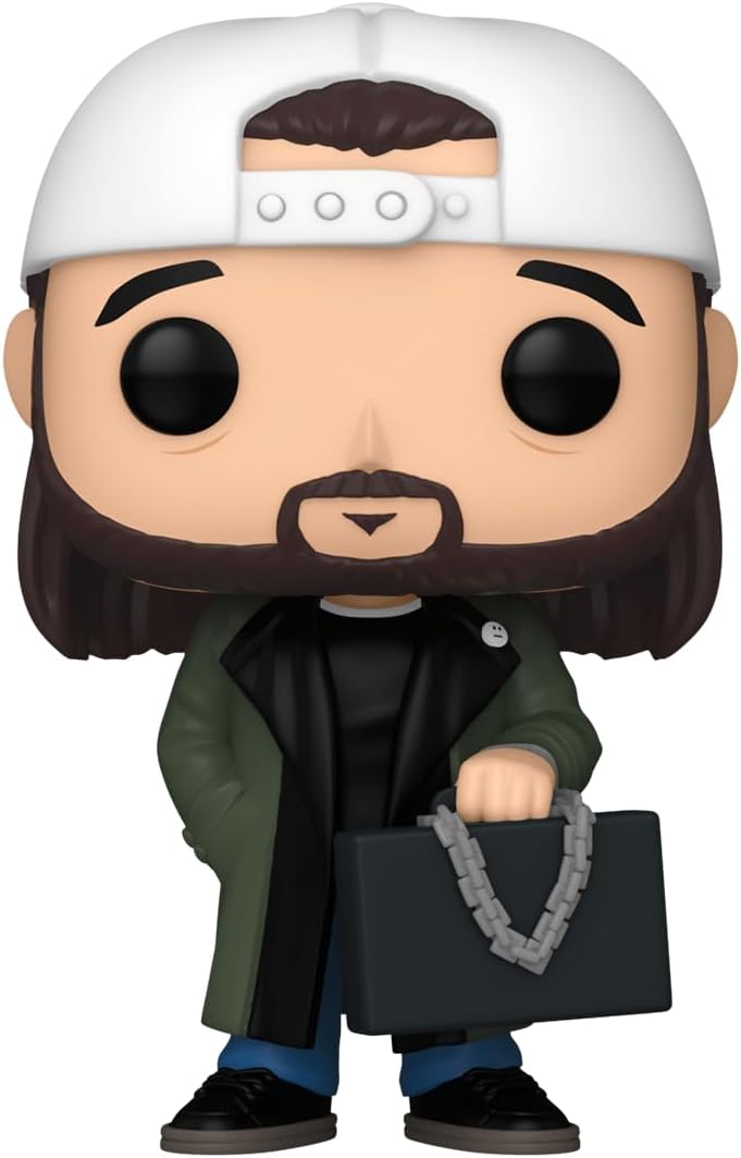 Figurina - Pop! Movies - Clerks III: Silent Bob | Funko