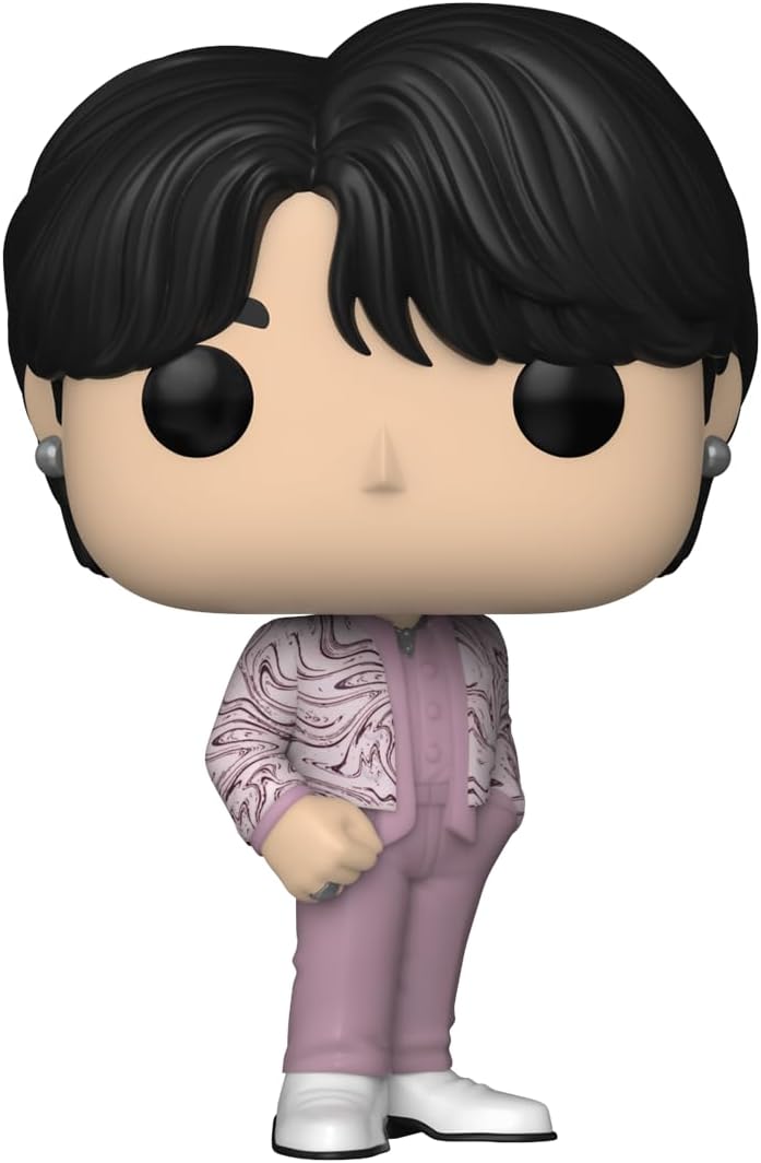 Figurina - Pop! Rocks - BTS: Jimin