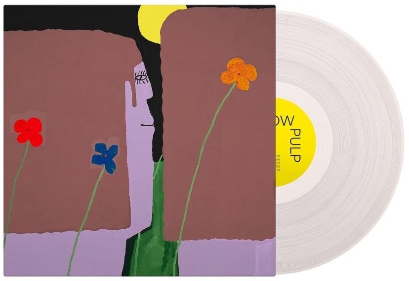 Yard - Coloured Vinyl | Slow Pulp