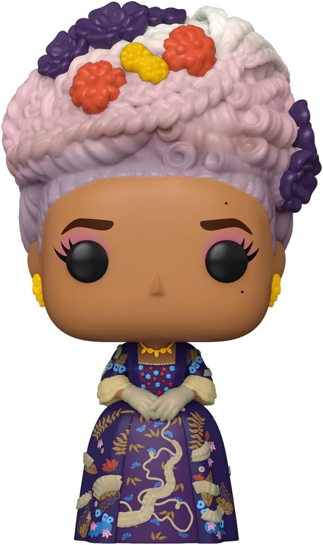 Figurina - Pop! Bridgerton: Queen Charlotte | Funko