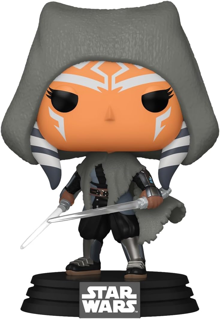 Figurina - Pop! Star Wars: Ahsoka Tano