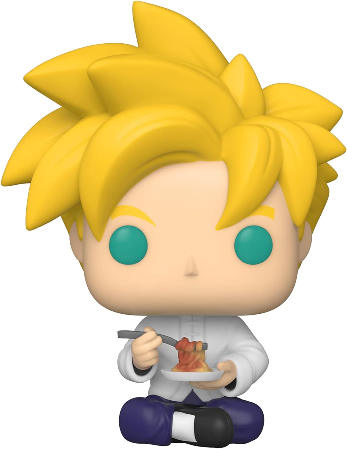 Figurina - Pop! Dragon Ball Z: Super Saiyan Gohan (with Noodles)