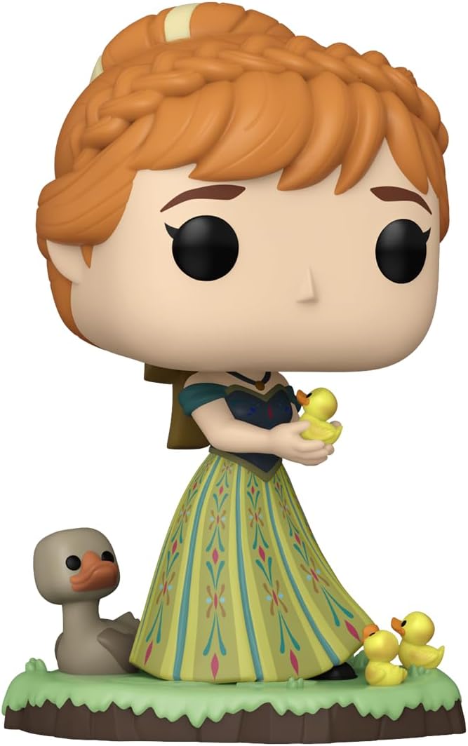 Figurina - Pop! Frozen: Anna