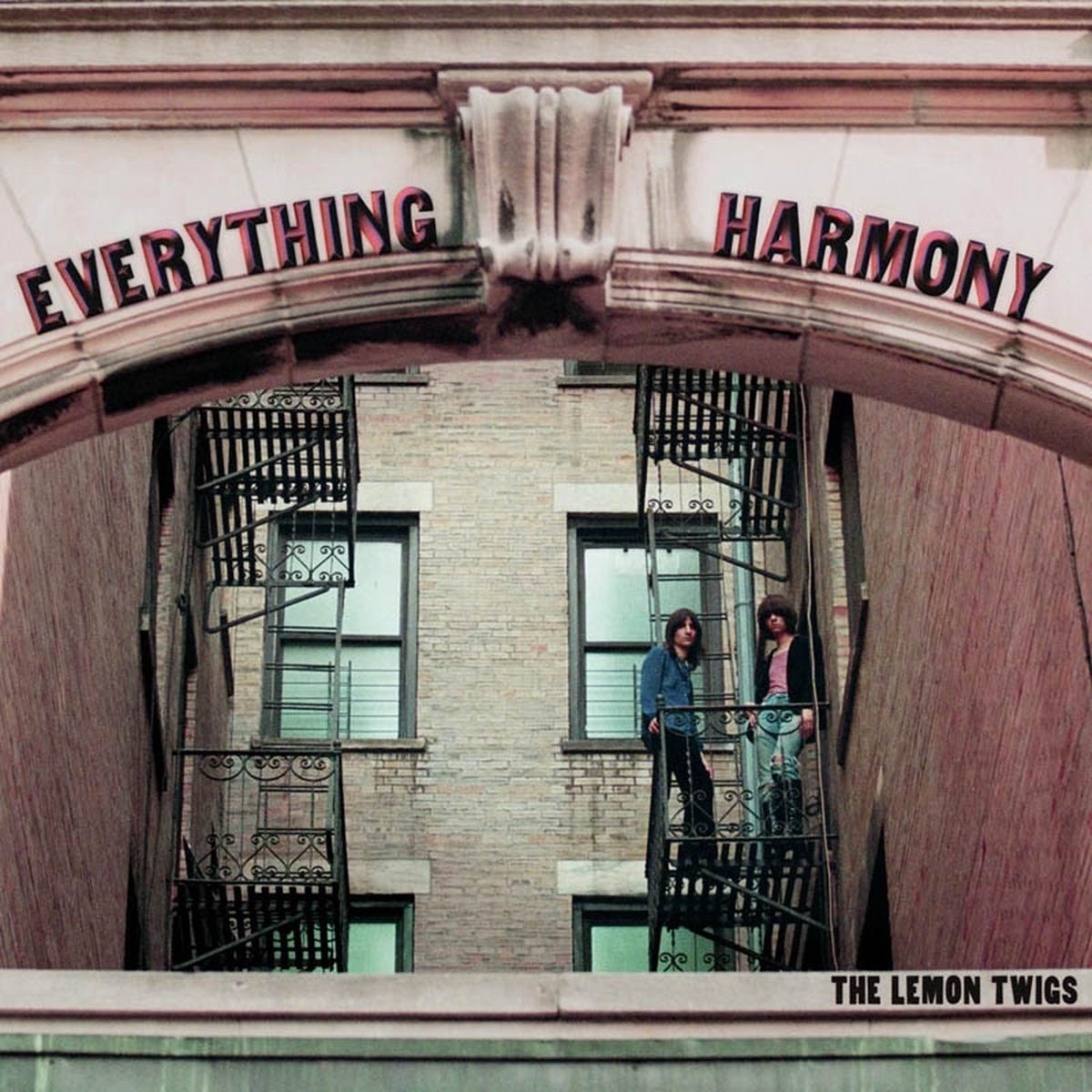 Everything Harmony - Vinyl | The Lemon Twigs