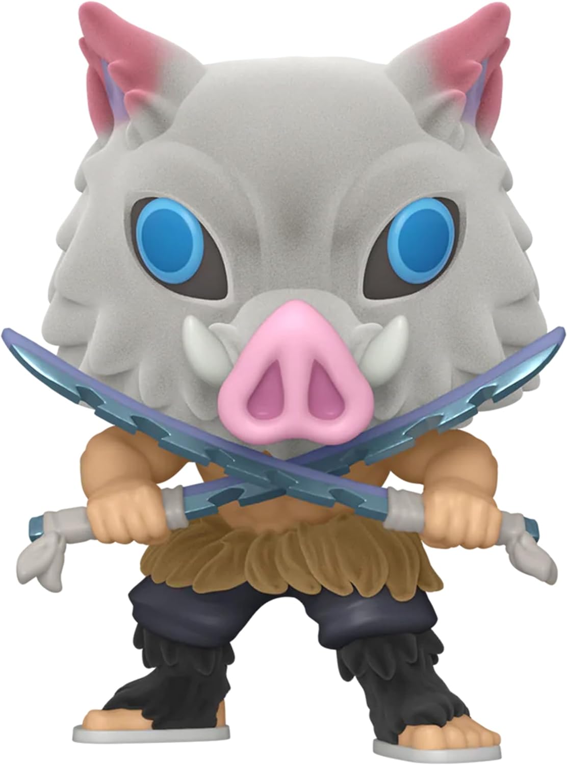 Figurina - Pop! Demon Slayer: Inosuke Hashibira | Funko