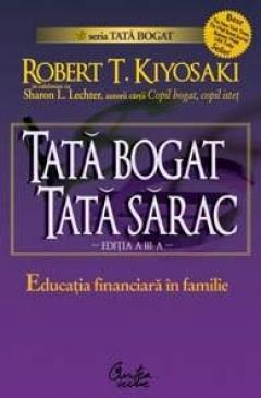 Tata bogat, tata sarac | Robert T. Kiyosaki