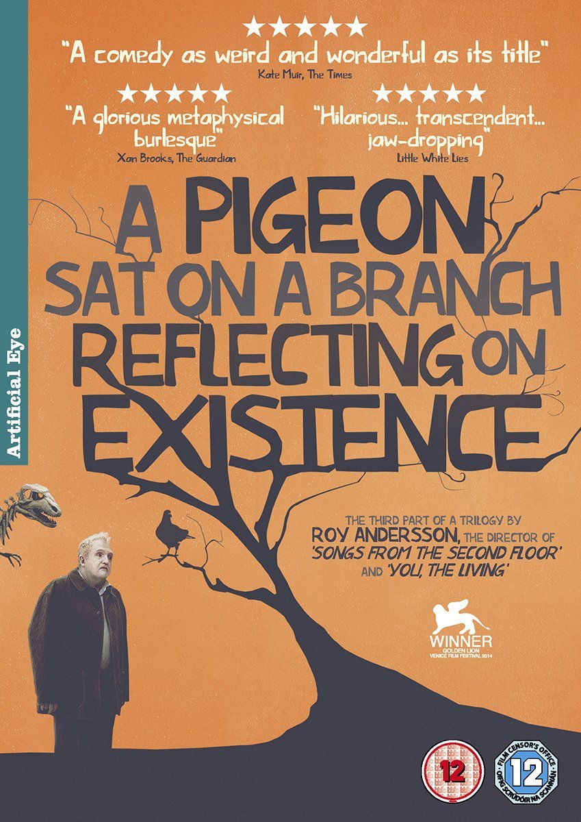 A Pigeon Sat on a Branch Reflecting on Existence / En duva satt pa en gren och funderade pa tillvaron | Roy Andersson