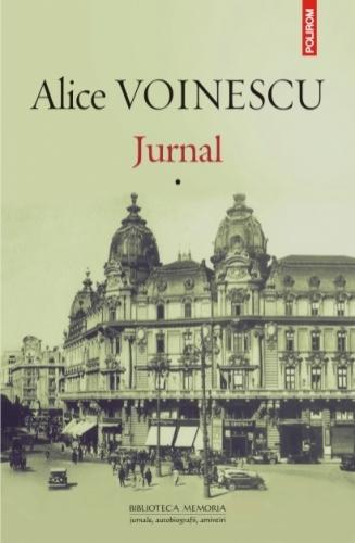 Jurnal (2 volume) | Alice Voinescu