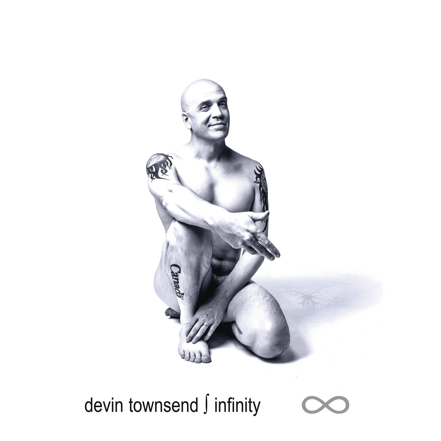 Infinity - Vinyl | Devin Townsend