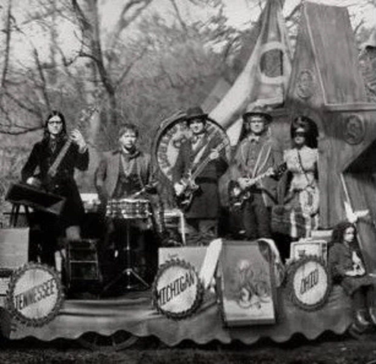 Consolers Of The Lonely - Vinyl | The Raconteurs