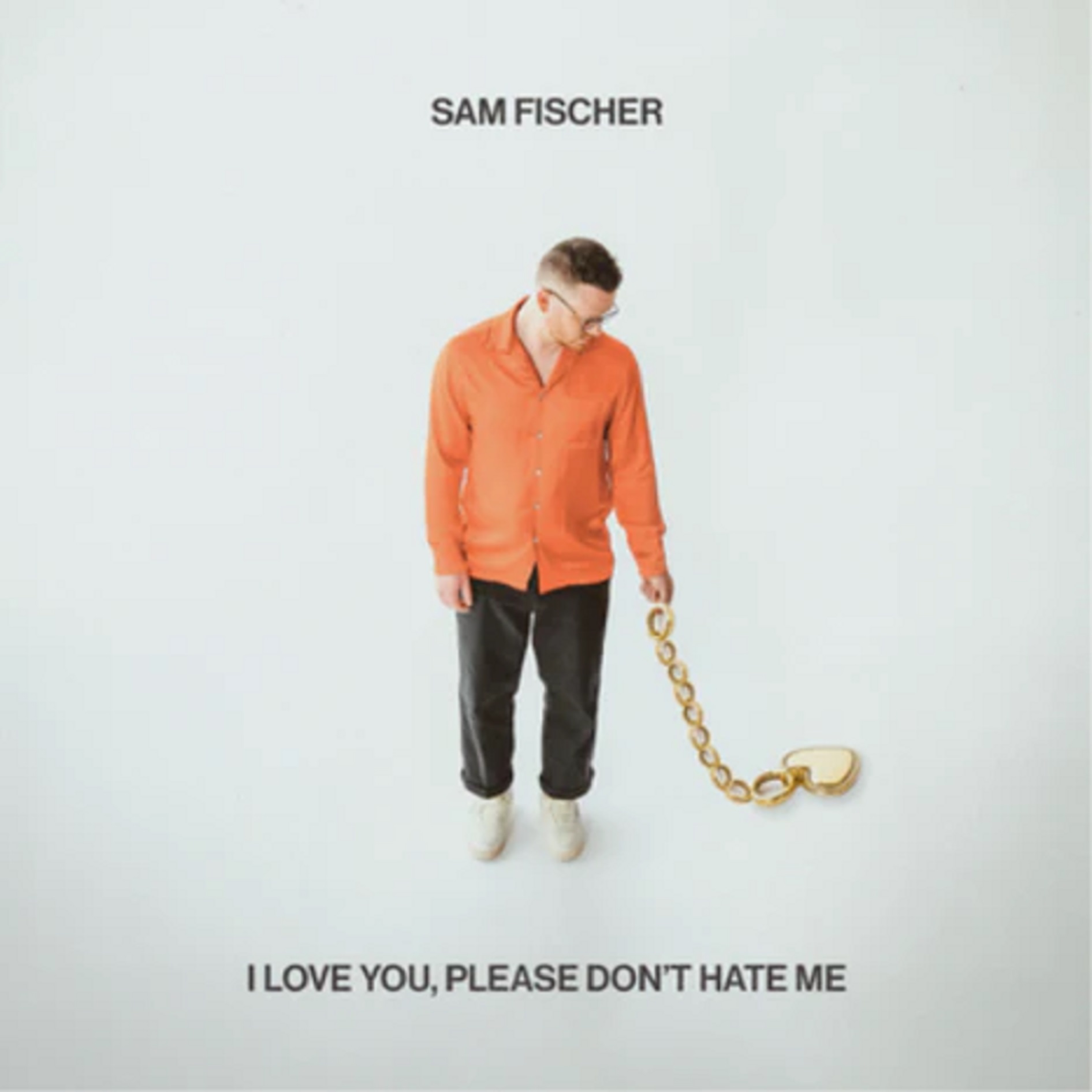 I Love You, Please Don\'t Hate Me | Sam Fischer