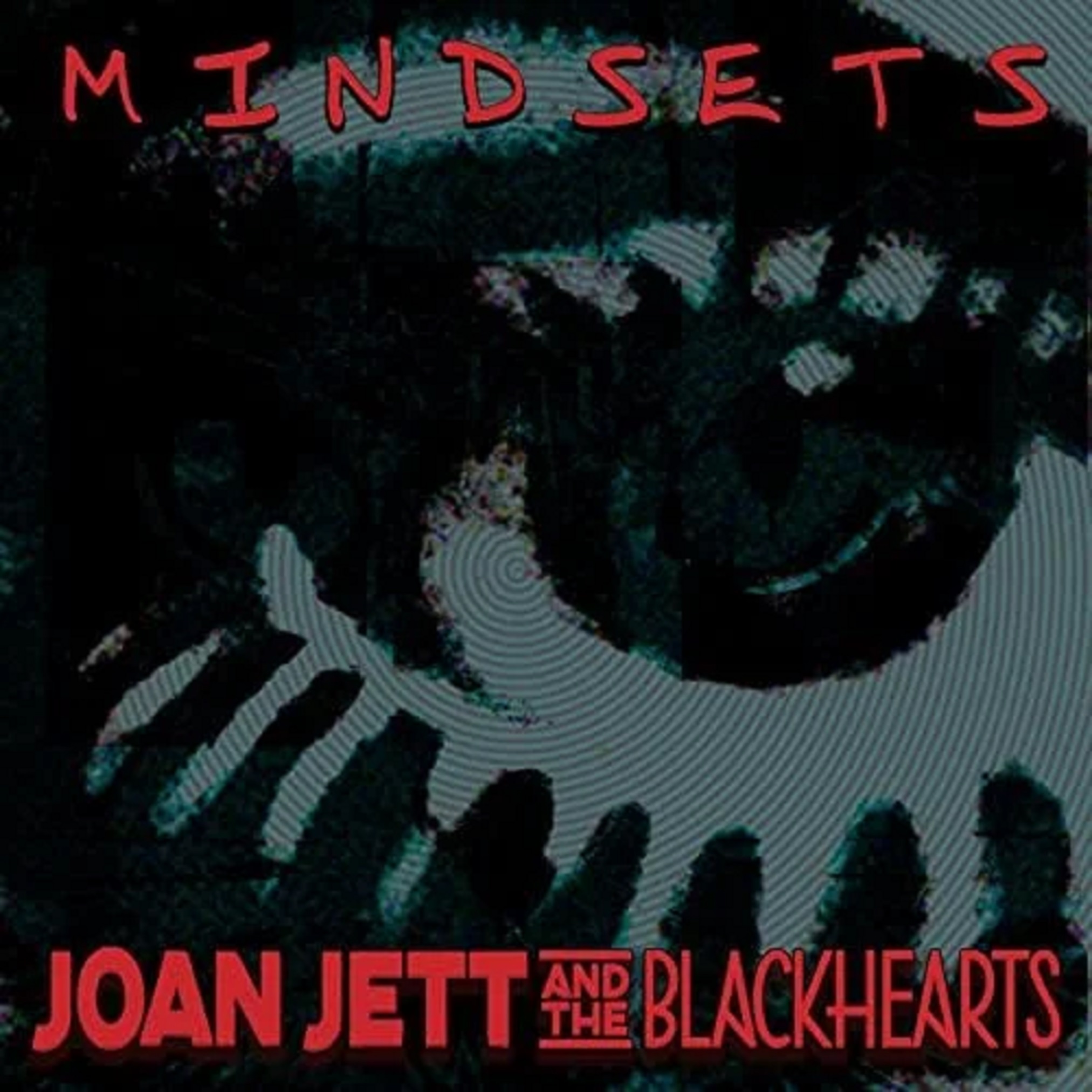 Mindsets - Vinyl | Joan Jett & The Blackhearts