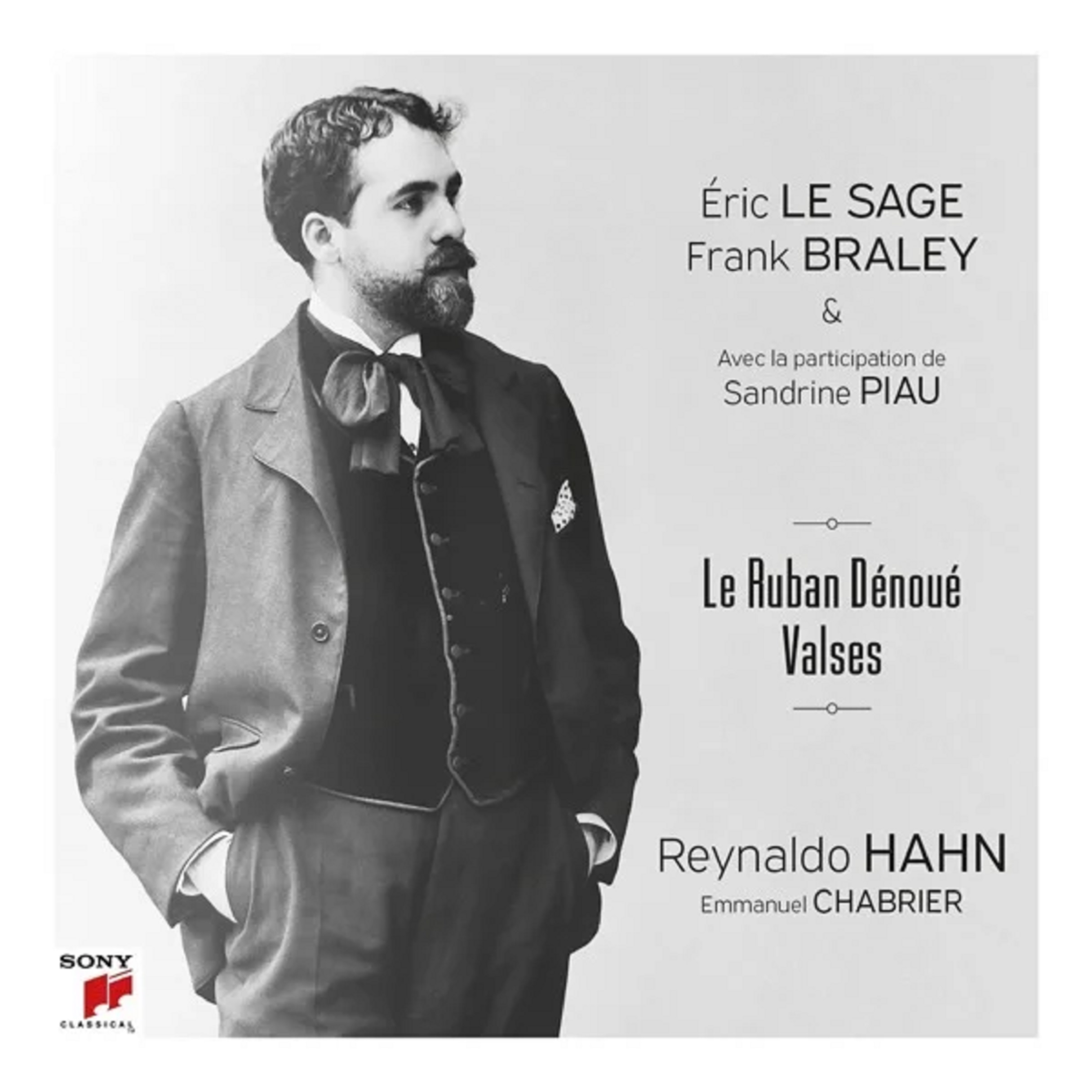 Le Ruban Denoue - Valses | Frank Braley, Eric Le Sage